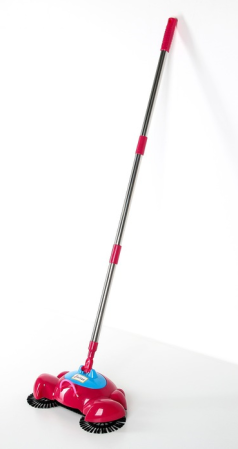 Щетка пылесос микс 16х33х110см
