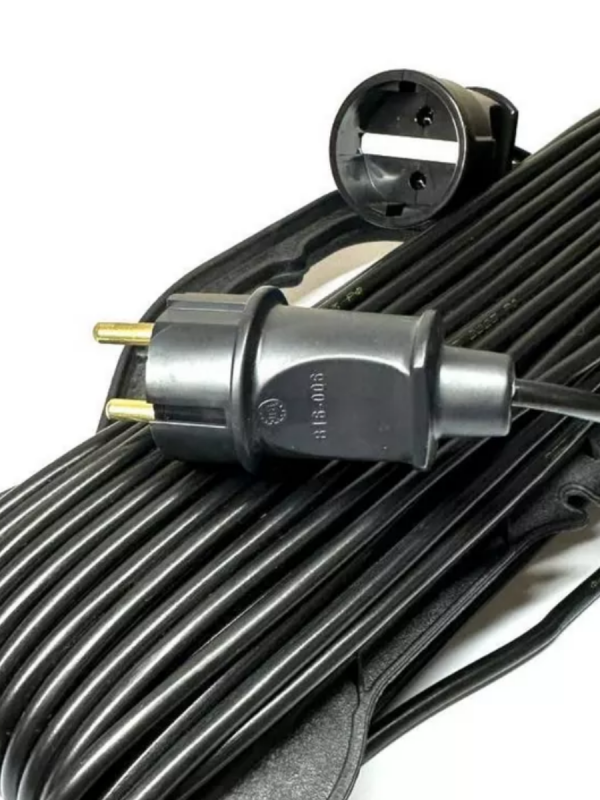 Удлинитель силовой на рамке 1гн 10м КГ 2х1,5