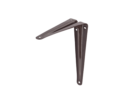 Кронштейн 175х150мм коричневый
