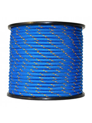 Канат ПП плетеный 16пряд 12мм МДС серд