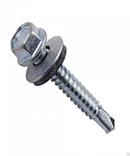 Саморез кровельный удлин сверло 5,5х38