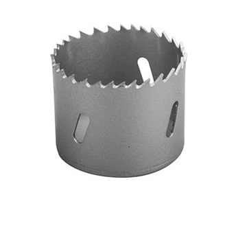 Коронка биметаллическая 102мм сталь Р6М5 ЗУБР