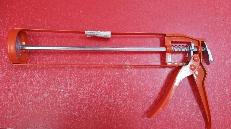Пистолет для герметика Стандартный 310мл SPETSTEXNIK
