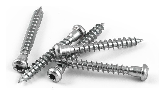 Шуруп полусфера 5х50 для перфорир крепежа ТХ20