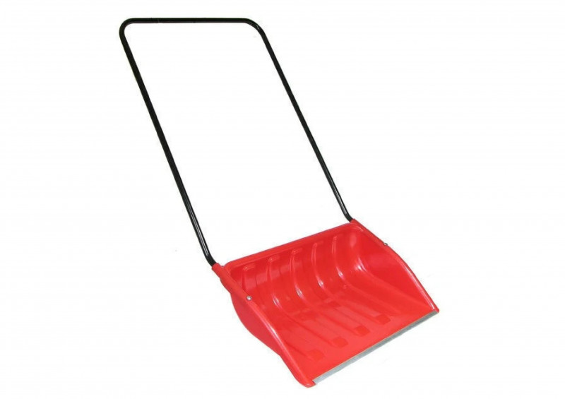 Скрепер для уборки снега 700х465мм в сборе ИРБИС