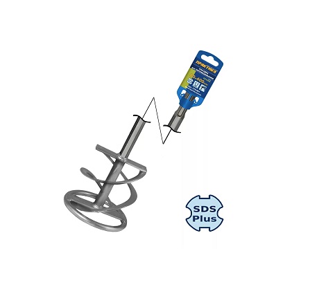 Миксер-насадка HЕХ 100х600х10мм