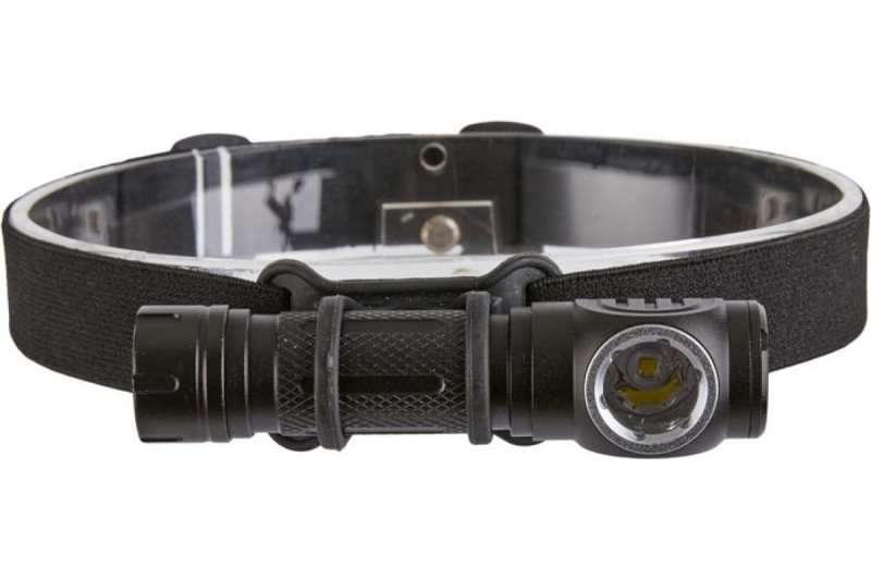 Фонарь аккумуляторный светодиодный налобный ASL657 Спутник