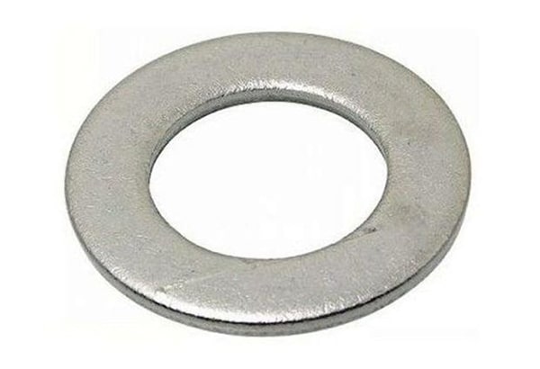 Шайба плоская ГОСТ 11371-70 (дин 125),цинк D18