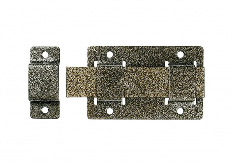 Задвижка дверная ЗД-2