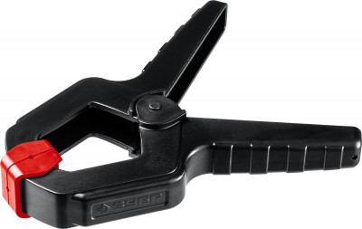 Зажим пружинный 38х38мм, М3-40 Зубр