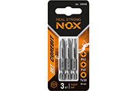 Набор бит РН2 РZ2 Tх30-50 3шт/карта COREBIT NOX/50 336008