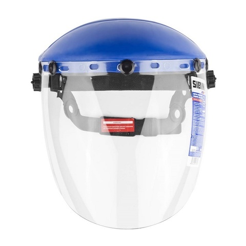 Щиток защитный поликарбонат 200х400 экран 2мм СИБИН