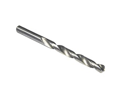 Сверло по металлу фрез. Р6М5 2.5х57мм "Hardcore" Industry cutter