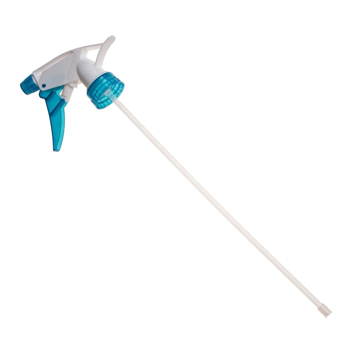 Насадка распыляющая к пульверизатору, трубка 29см, цвет микс