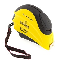 Рулетка Спринт 8мх25мм автостоп ЧЕГЛОК