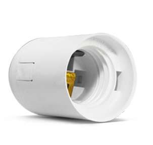 Патрон подвесной Е27 термопластик 250В Universal