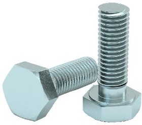 Болт с шестигранной головкой DIN 933 8х90