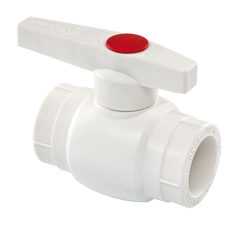 Кран шар шаровой d20 TEBO ПП 10/60