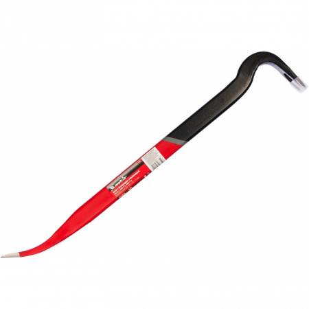 Лом-гвоздодер прямоугольный профиль усиленный 450х25х12мм