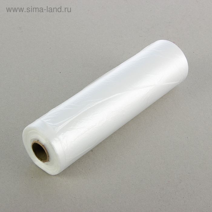 Пакеты фасовочные 24х37см 400шт