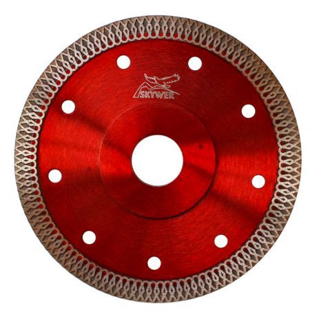 Диск алмазный турбо Х ультратонкий 115х1,2х10х22мм MATUR