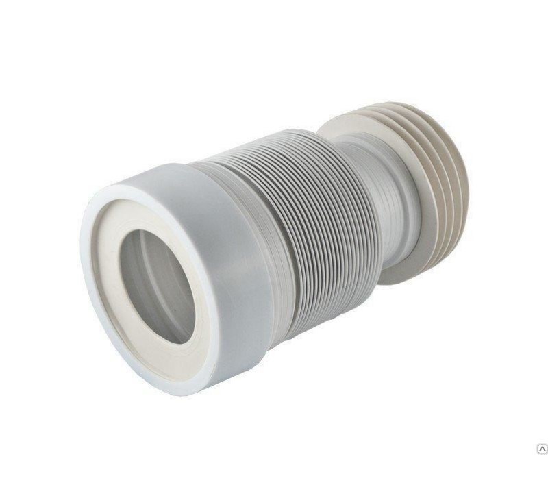 Гофра для унитаза армированная 220/520 Т550 UNICORN