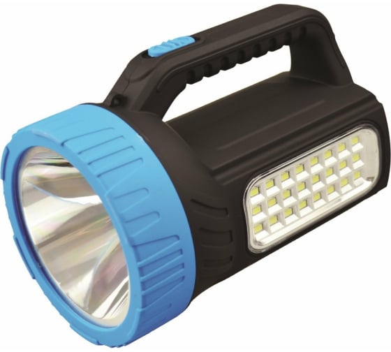 Фонарь аккумуляторный светодиодный AFP930-3W Спутник