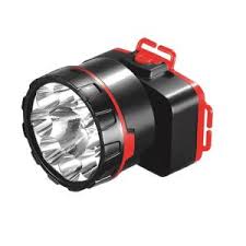 Фонарь аккумуляторный светодиодный налобный AFH738-3W Спутник