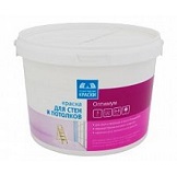 Краска для стен и потолков 1,2кг ПАРАДНАЯ