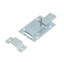 Задвижка дверная 01