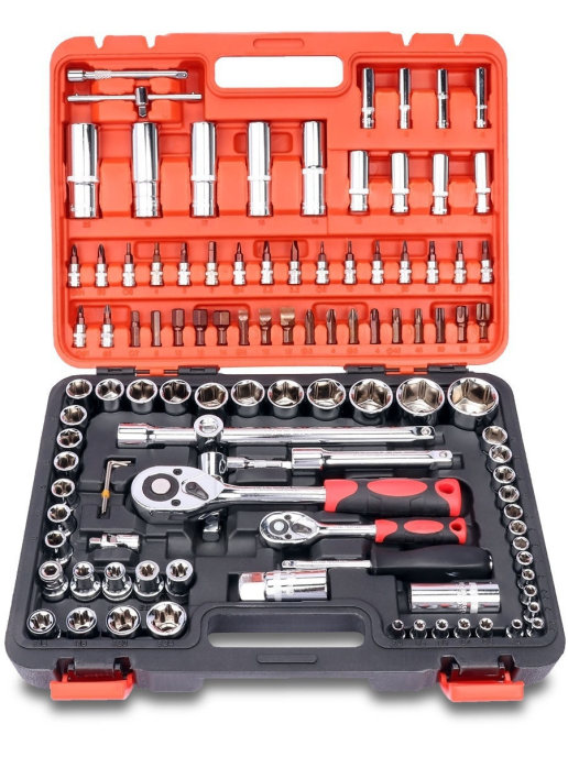 Набор инструментов К-10108 108пр GOODKING