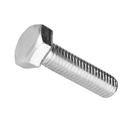 Болт с шестигранной головкой DIN 933 8х25 нерж